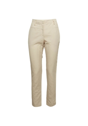 Brunello Cucinelli straight-fit trousers - Neutrals