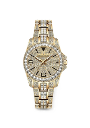 CHRISTIAN VAN SANT Majestic 31mm watch - Gold