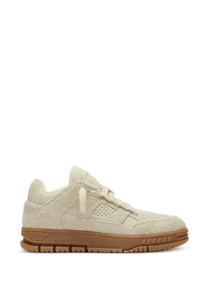 Axel Arigato Area Lo suede sneakers - Neutrals