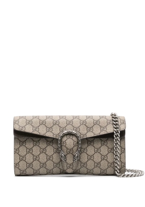 Gucci small Dionysus shoulder bag - Neutrals