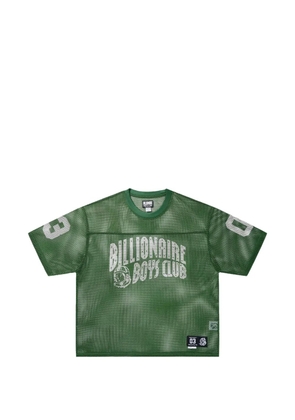 Billionaire Boys Club Varsity mesh-knit jersey - Green