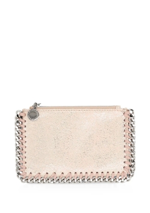 Stella McCartney Falabella wallet - Neutrals