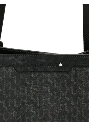 Montblanc Nightflight messenger bag - Black