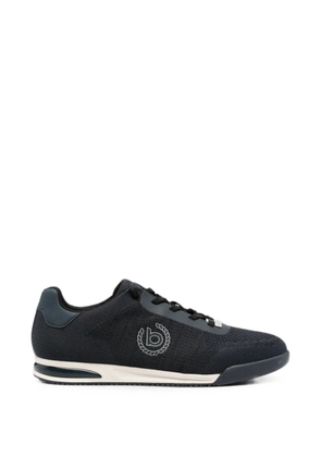 Bugatti Trevor logo-detail lace-up sneakers - Blue
