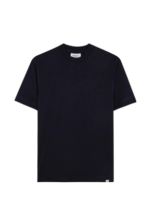 NOWADAYS crew-neck short-sleeve T-shirt - Black
