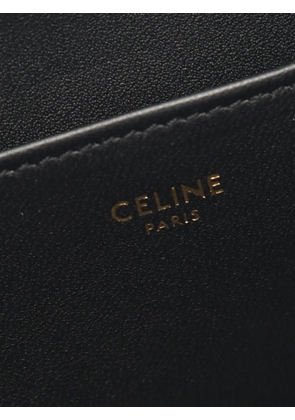 Celine Pre-Owned 2020s 16 Camille shoulder bag - Black