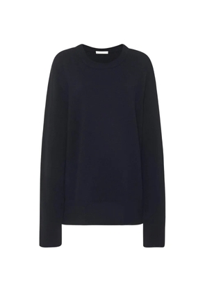The Row Sibem wool sweater - Black