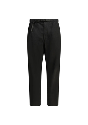 Patagonia Lightweight All-Wear Gi belted trousers - Black