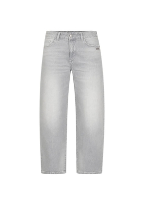 GANG 94-Ida cropped jeans - Grey