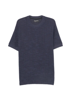 Marc O'Polo textured-knit T-shirt - Blue