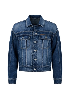 LEE x Feng Chen Wang denim jacket - Blue