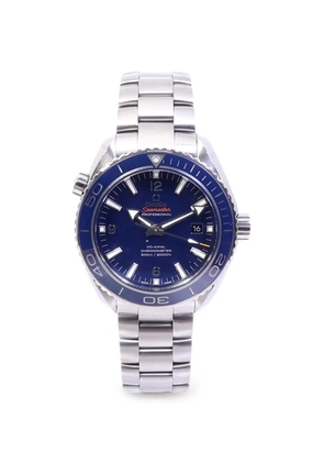 OMEGA Seamaster Planet Ocean 46mm watch - Blue