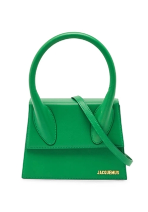 Jacquemus Pre-Owned Grand Le Chiquito tote bag - Green