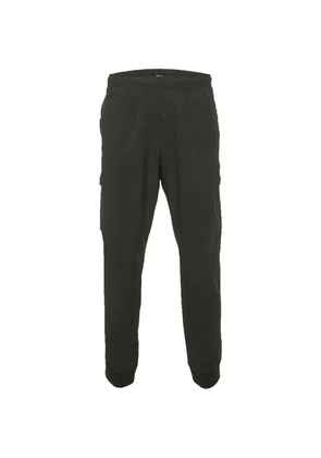 Theory zipped-pocket trousers - Black