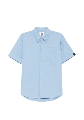 Dsm - Dover Street Market x Kei Ninomiya short-sleeve shirt - Blue