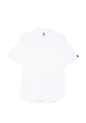 Dsm - Dover Street Market x Kei Ninomiya short-sleeve shirt - White