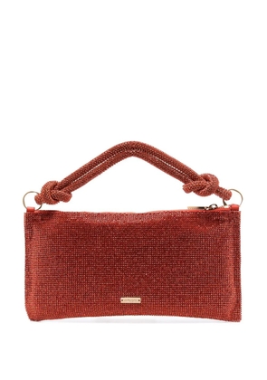 Cult Gaia Hera Nano shoulder bag - Red