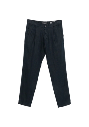 Marc O'Polo Osby Jogger tapered trousers - Blue