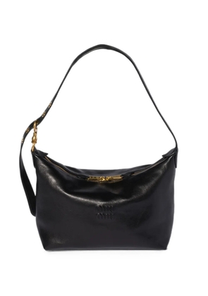 Miu Miu nappa leather bag - Black