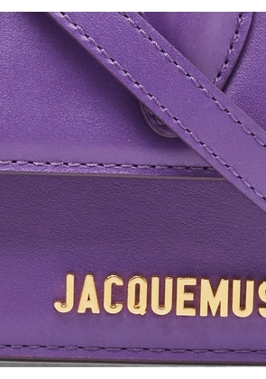 Jacquemus Pre-Owned mini Le Chiquito top-handle tote bag - Purple
