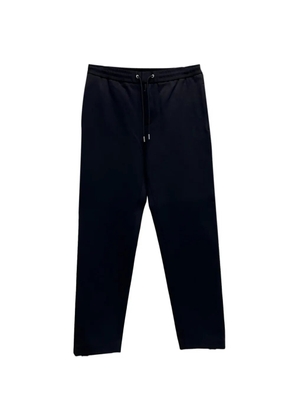 Moncler drawstring track pants - Black