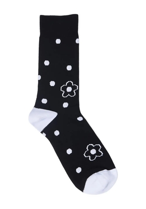 Kenzo Boke Flower socks - Black