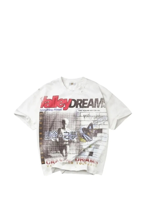 Vale Forever Dreamcrasher short-sleeve T-shirt - White