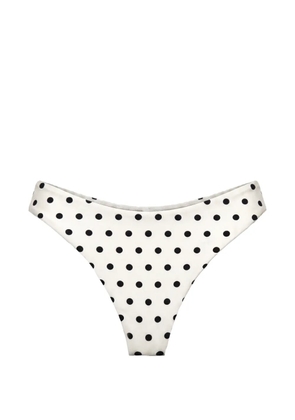 Nicholas Mira bikini bottoms - Neutrals