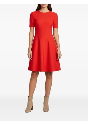 Alexander McQueen Pre-Owned flared midi dress