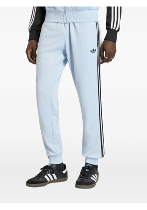 adidas SST logo-detail track pants - Blue