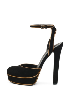 Gucci Pre-Owned Huston pumps - Black