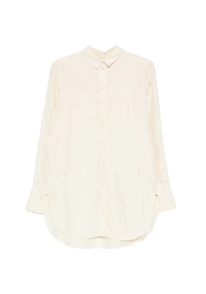 By Malene Birger button-up shirt - Neutrals