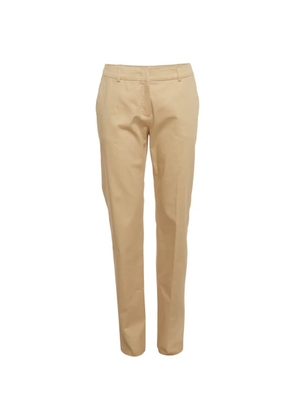 Max Mara Studio flared trousers - Neutrals