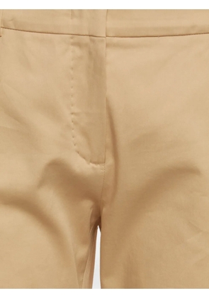 Max Mara Studio flared trousers - Neutrals