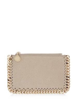 Stella McCartney Falabella wallet - Neutrals