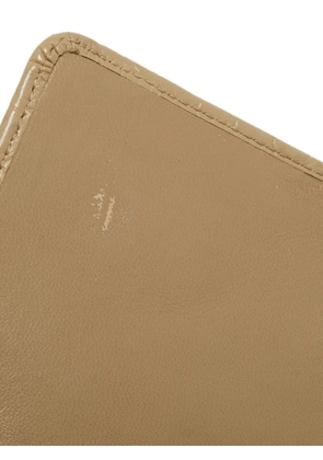 Balenciaga Pre-Owned Classic City wallet - Neutrals