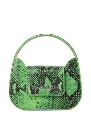 Simon Miller leather tote bag - Green