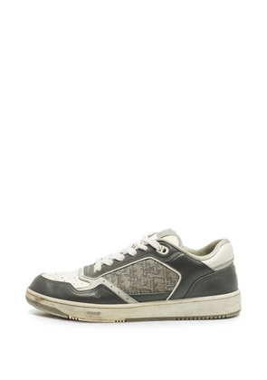 Christian Dior Pre-Owned B27 Oblique sneakers - Grey
