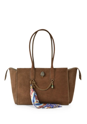 Kurt Geiger London Sloane shopper bag - Brown