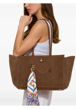Kurt Geiger London Sloane shopper bag - Brown