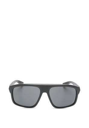 Prada Eyewear logo-detail sunglasses - Black