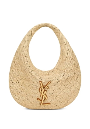 Saint Laurent Icare shoulder bag - Neutrals