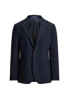 Polo Ralph Lauren single-breasted blazer - Blue