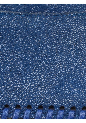 Stella McCartney Pre-Owned Falabella card holder - Blue