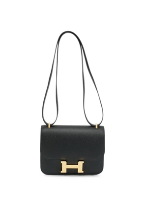 Hermès Pre-Owned 18 Constance shoulder bag - Black