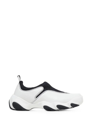Oakley Flesh leather sneakers - White