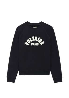 Zadig&Voltaire sweatshirt Sunco - Black