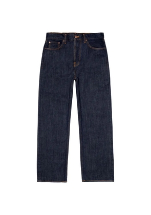 Nudie Jeans Tuff Tony wide-leg jeans - Blue