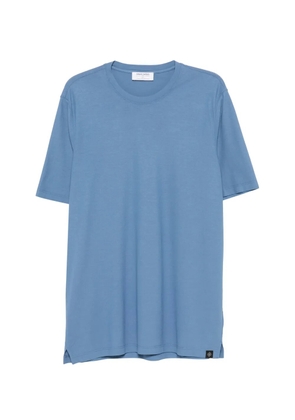 Gran Sasso short-sleeve T-shirt - Blue