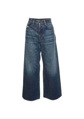 Diesel wide-leg jeans - Blue